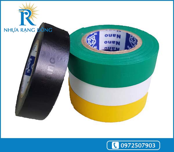 Băng keo điện nano